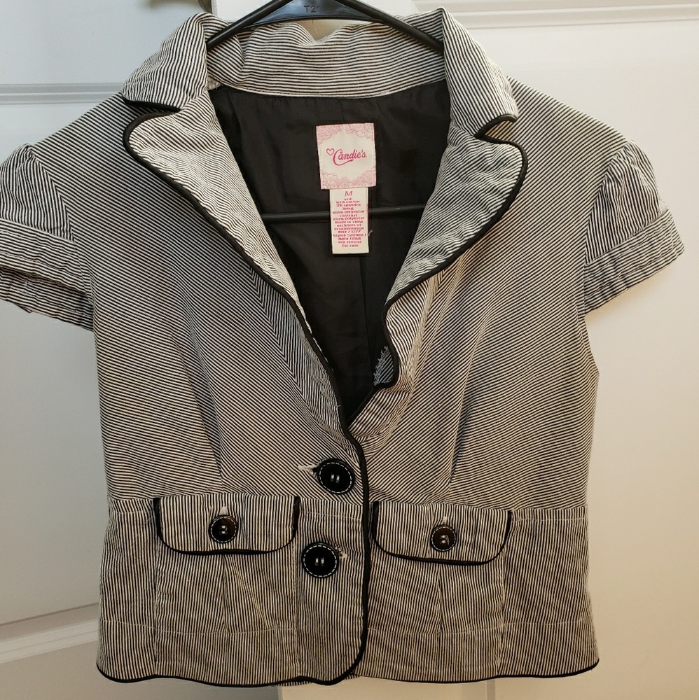 Candies 1/2 Blazer